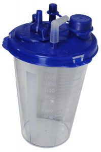 Surgical Suction Canister