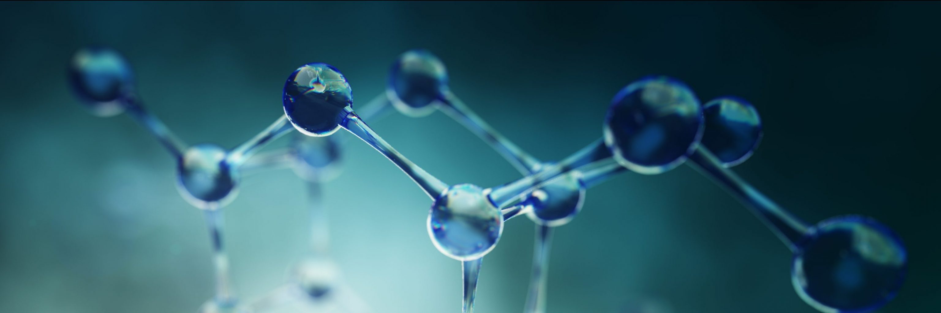 Structural Molecules close up