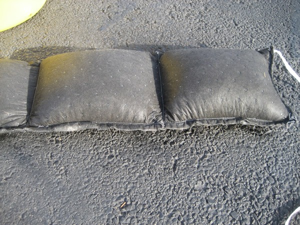 Swollen Super Absorbent Socks Pocket Segments