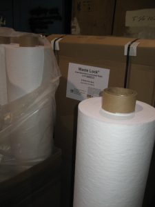Super Absorbent Fabric Rolls